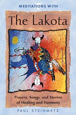 bigCover of the book Meditations with the Lakota by 