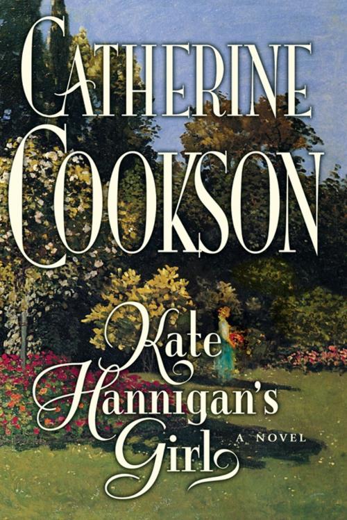 Cover of the book Kate Hannigan's Girl by Catherine Cookson, Simon & Schuster