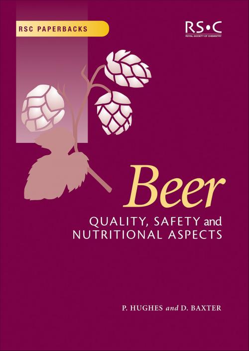 Cover of the book Beer by Ian S Hornsey, Paul S Hughes, E Denise Baxter, Royal Society of Chemistry