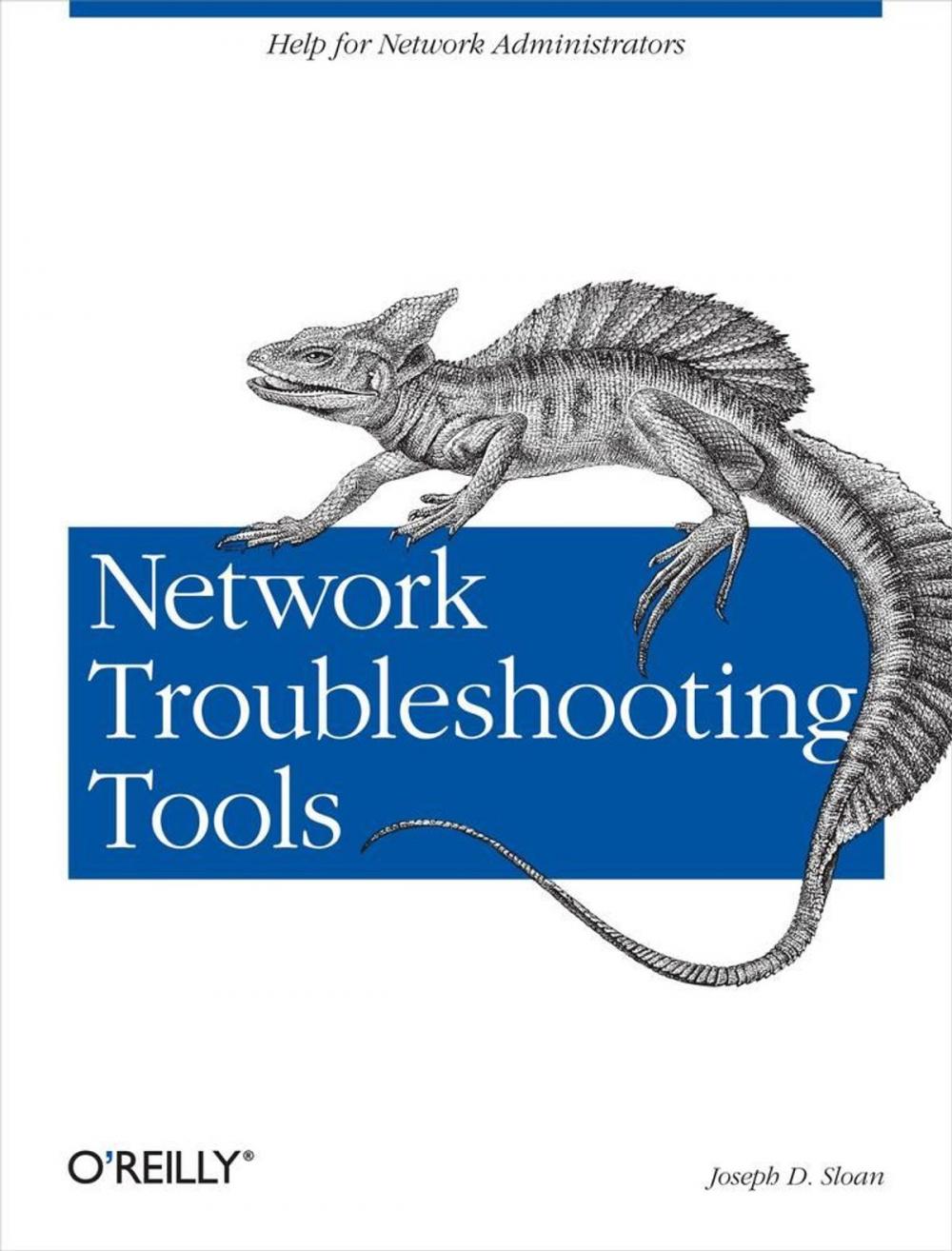 Big bigCover of Network Troubleshooting Tools