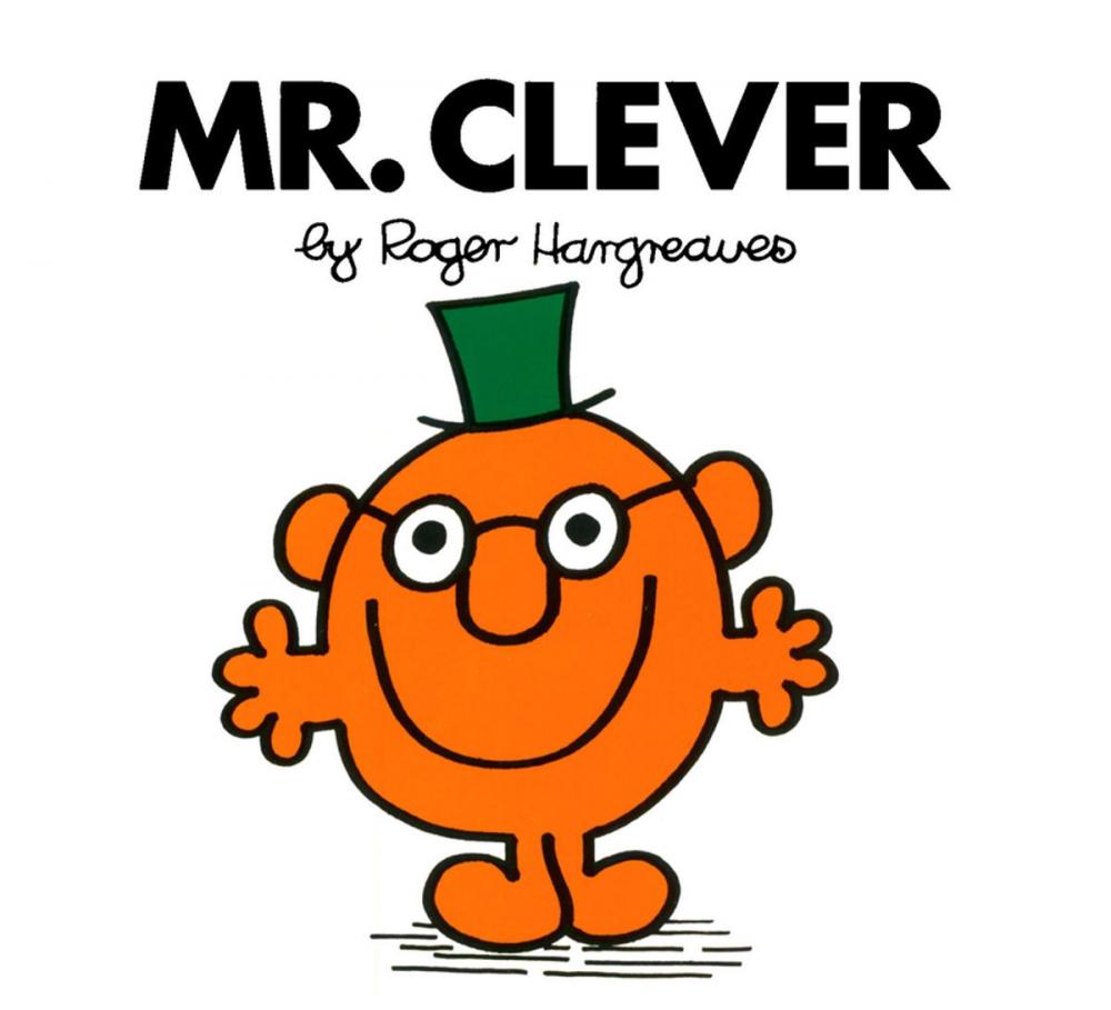 Big bigCover of Mr. Clever