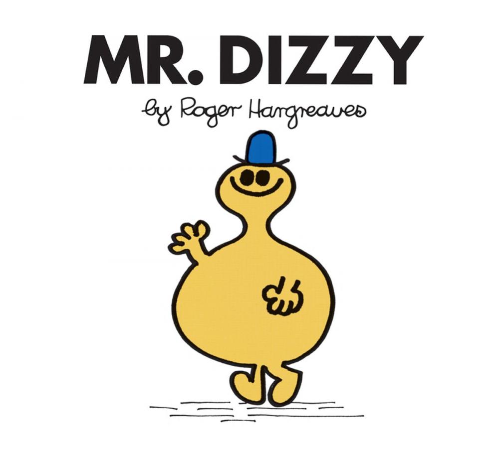 Big bigCover of Mr. Dizzy