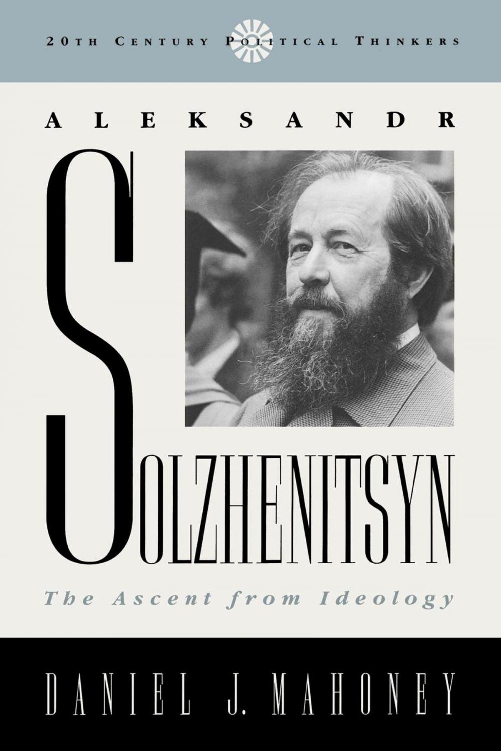 Big bigCover of Aleksandr Solzhenitsyn