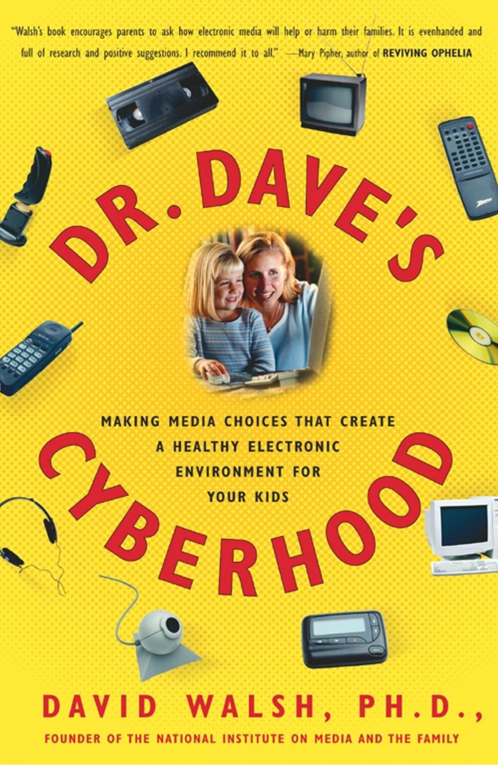 Big bigCover of Dr. Dave's Cyberhood