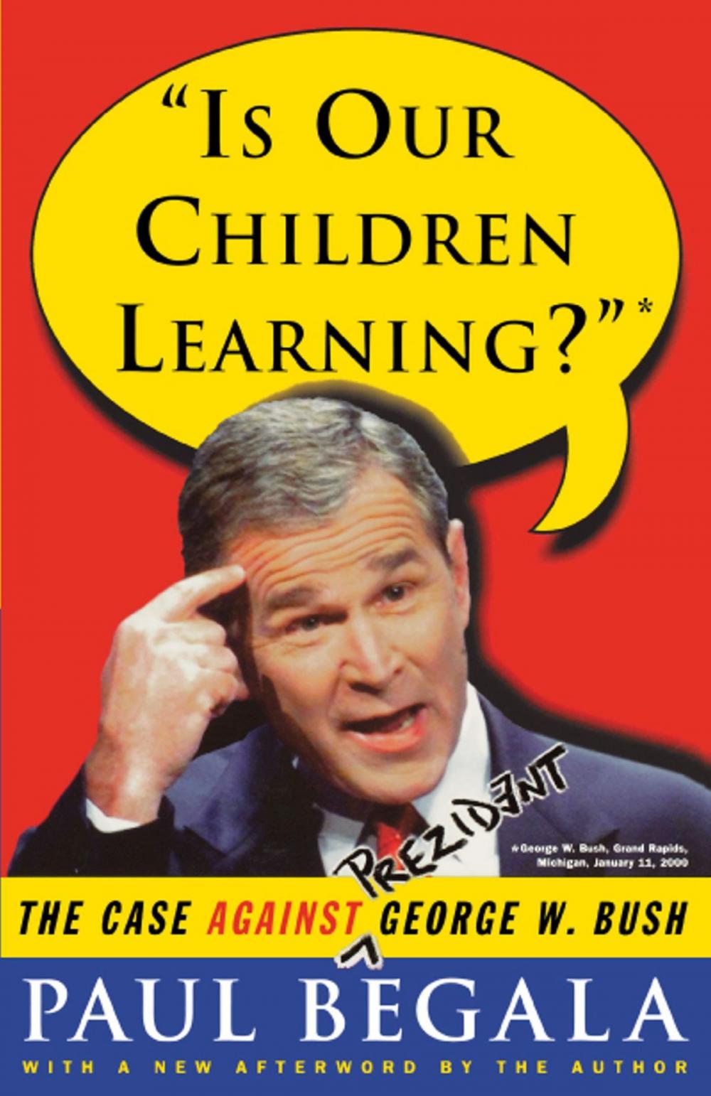 Big bigCover of Is Our Children Learning?