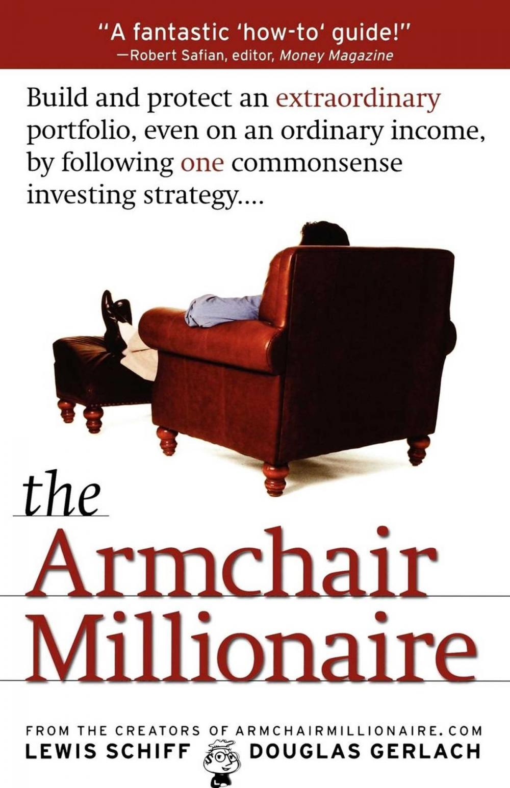 Big bigCover of The Armchair Millionaire