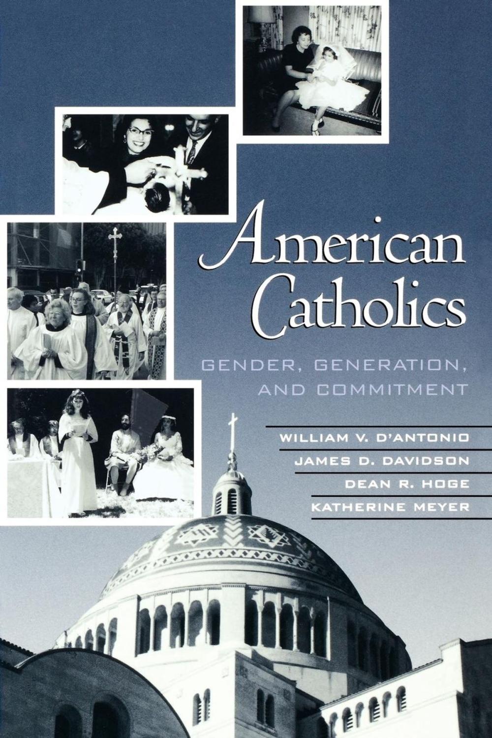 Big bigCover of American Catholics