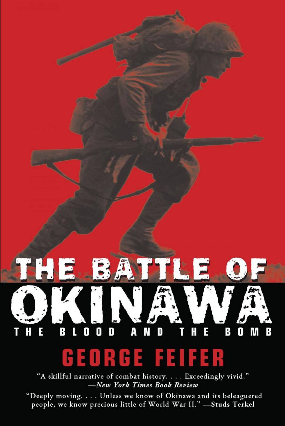 Big bigCover of Battle of Okinawa