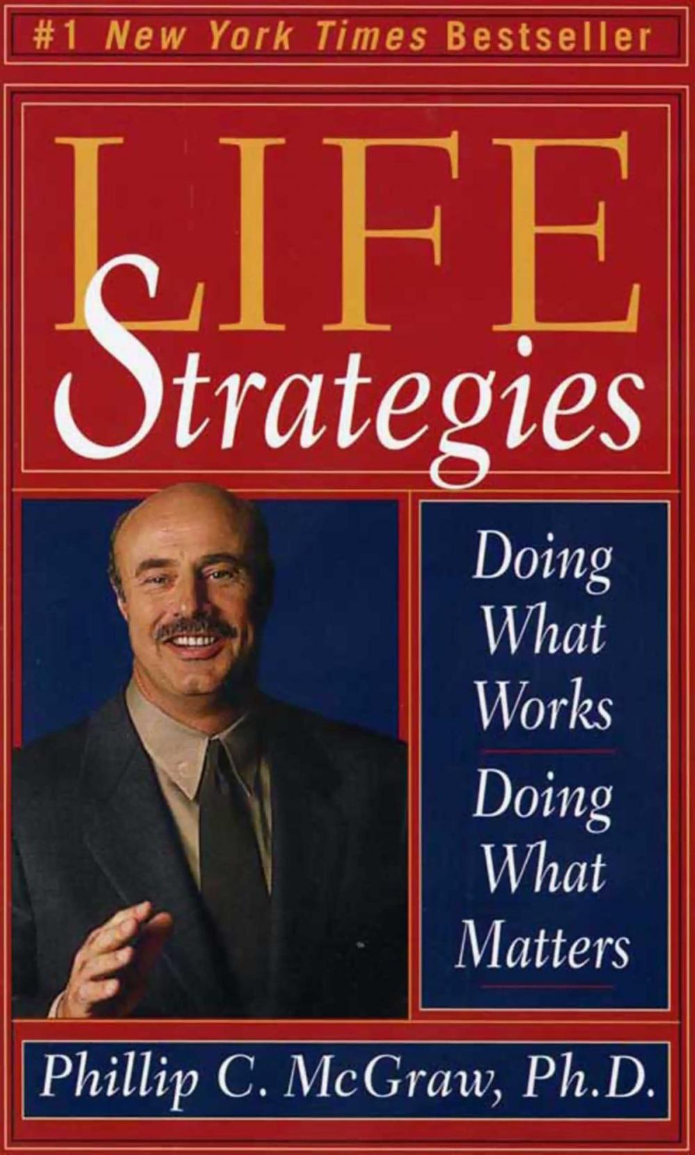 Big bigCover of Life Strategies