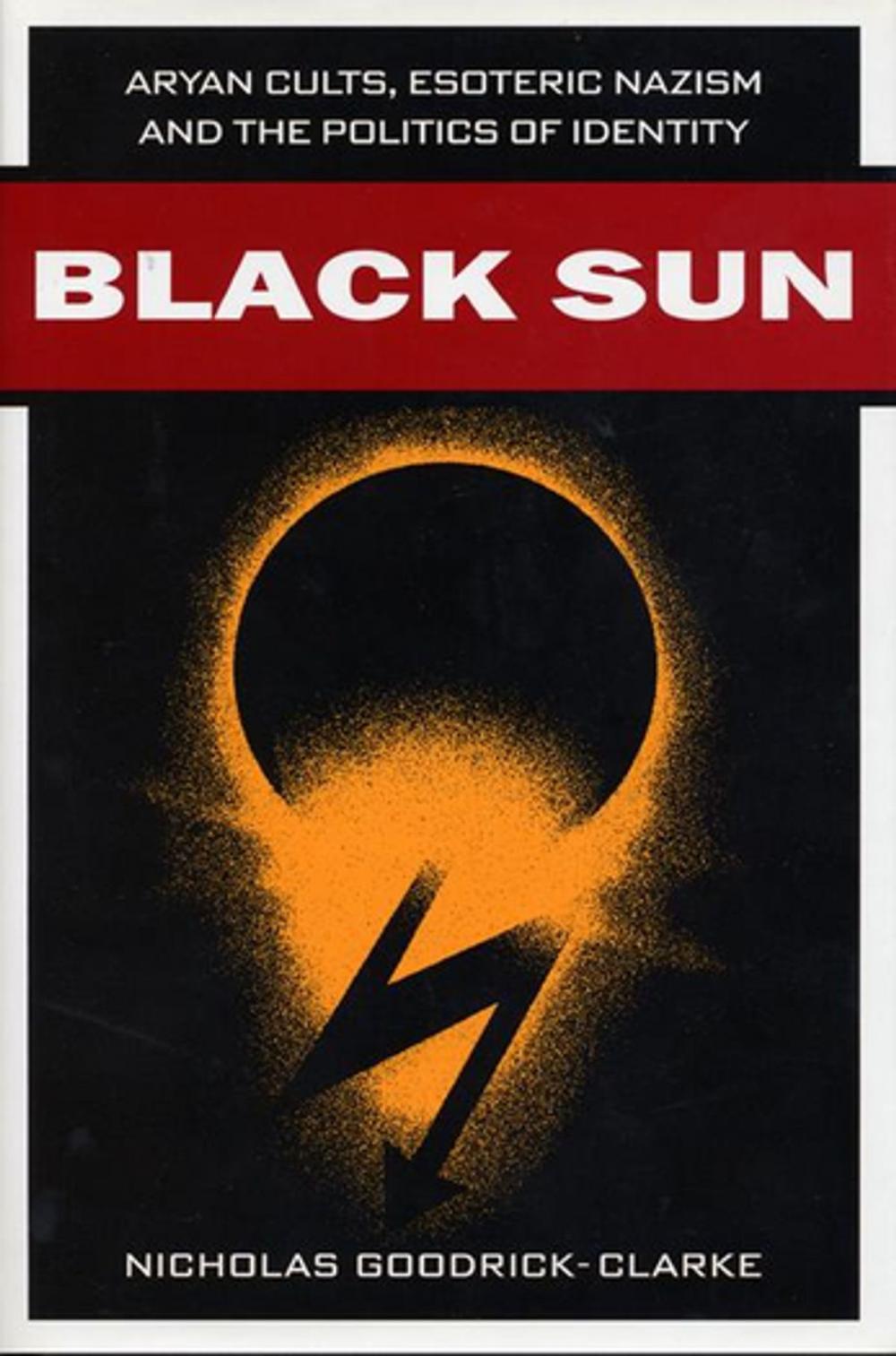 Big bigCover of Black Sun