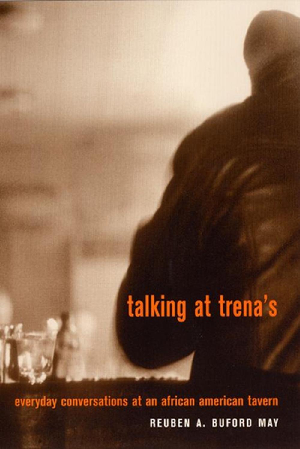 Big bigCover of Talking at Trena's