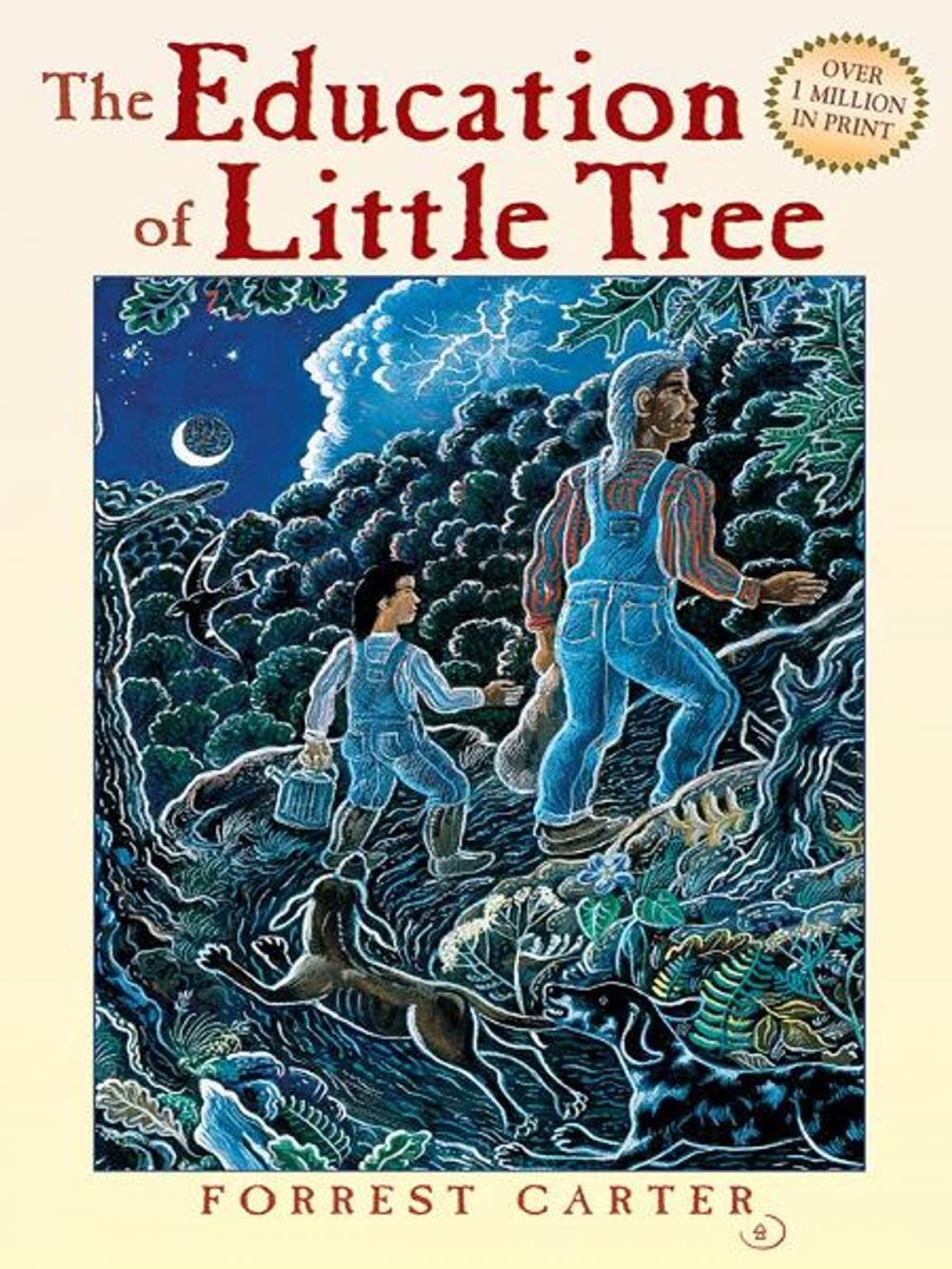 Big bigCover of The Education of Little Tree