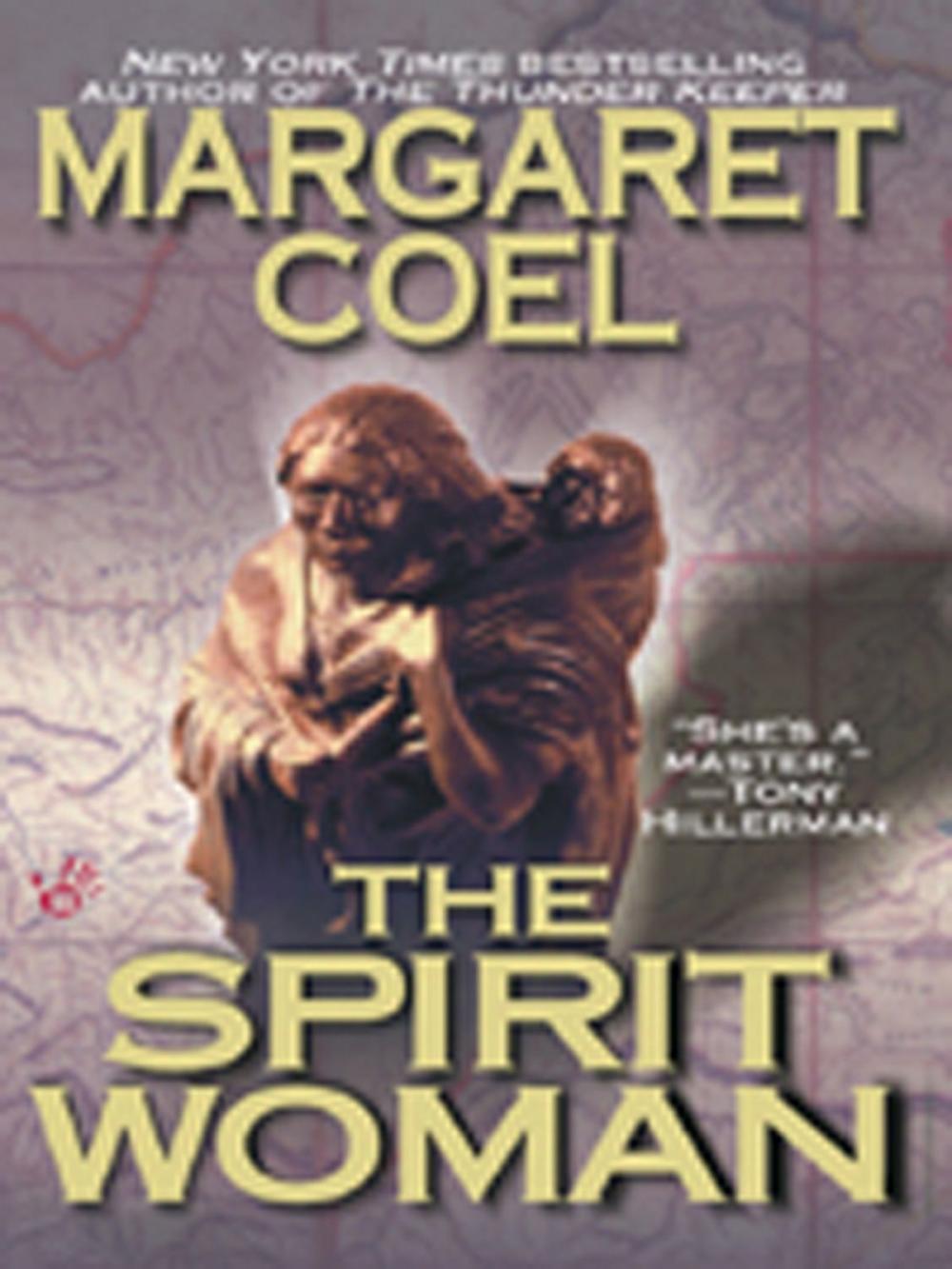 Big bigCover of The Spirit Woman