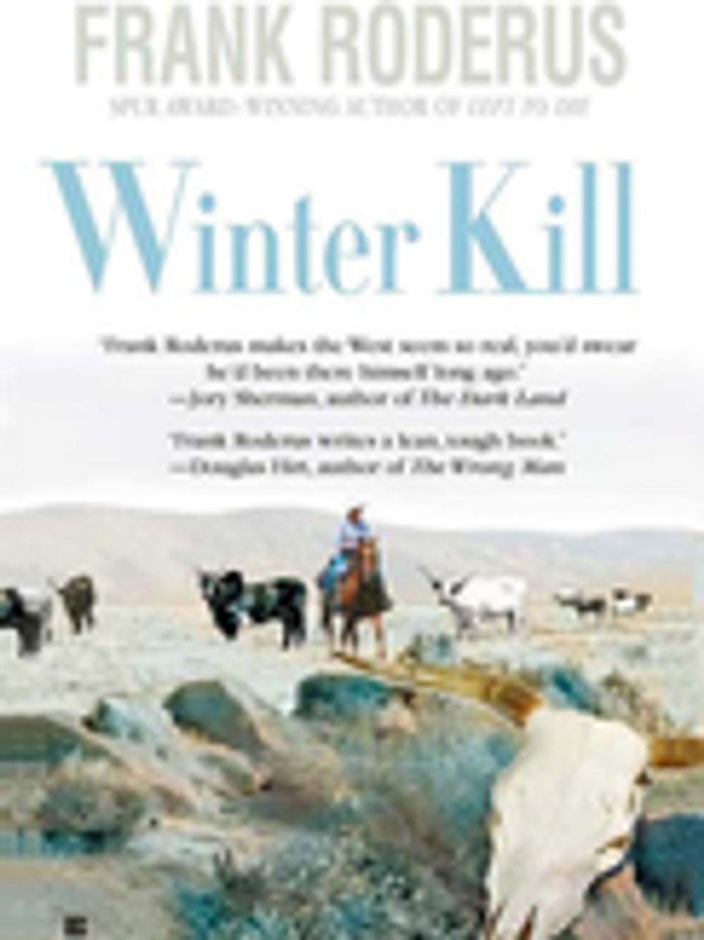 Big bigCover of Winter Kill