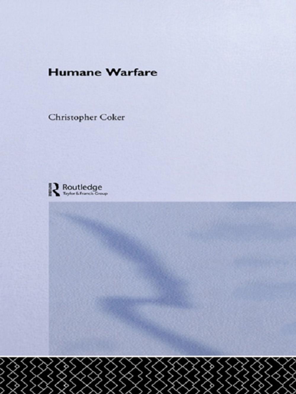 Big bigCover of Humane Warfare