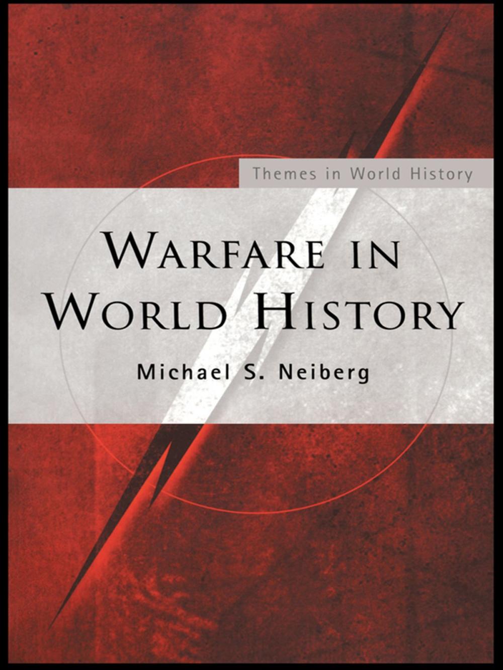 Big bigCover of Warfare in World History