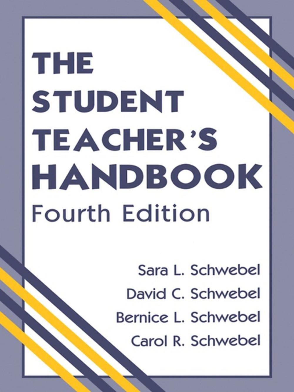 Big bigCover of The Student Teacher's Handbook