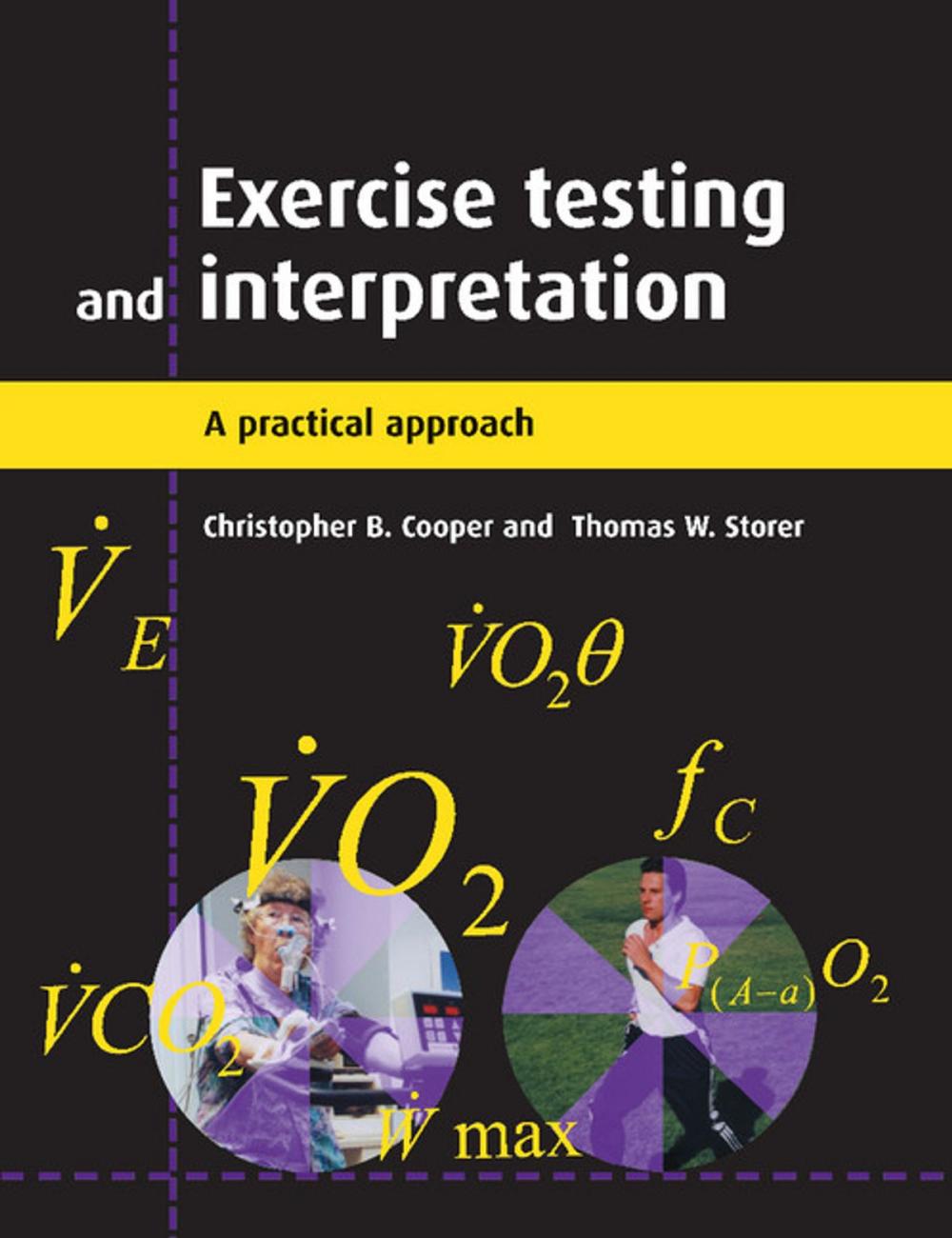 Big bigCover of Exercise Testing and Interpretation