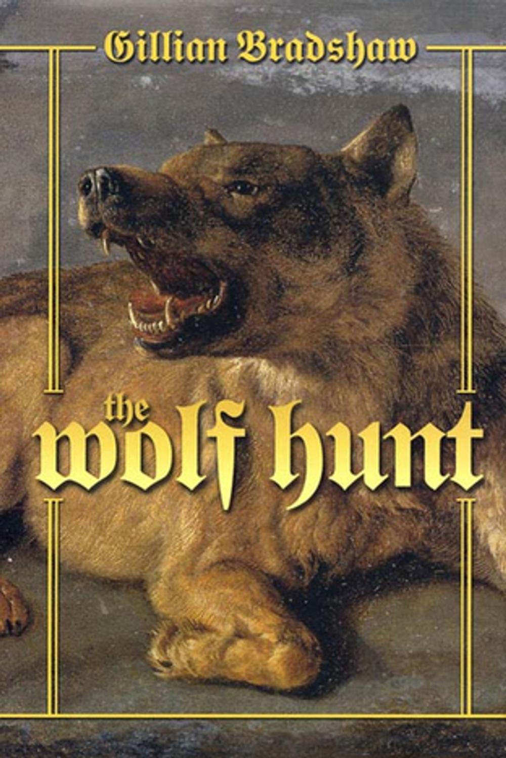 Big bigCover of The Wolf Hunt