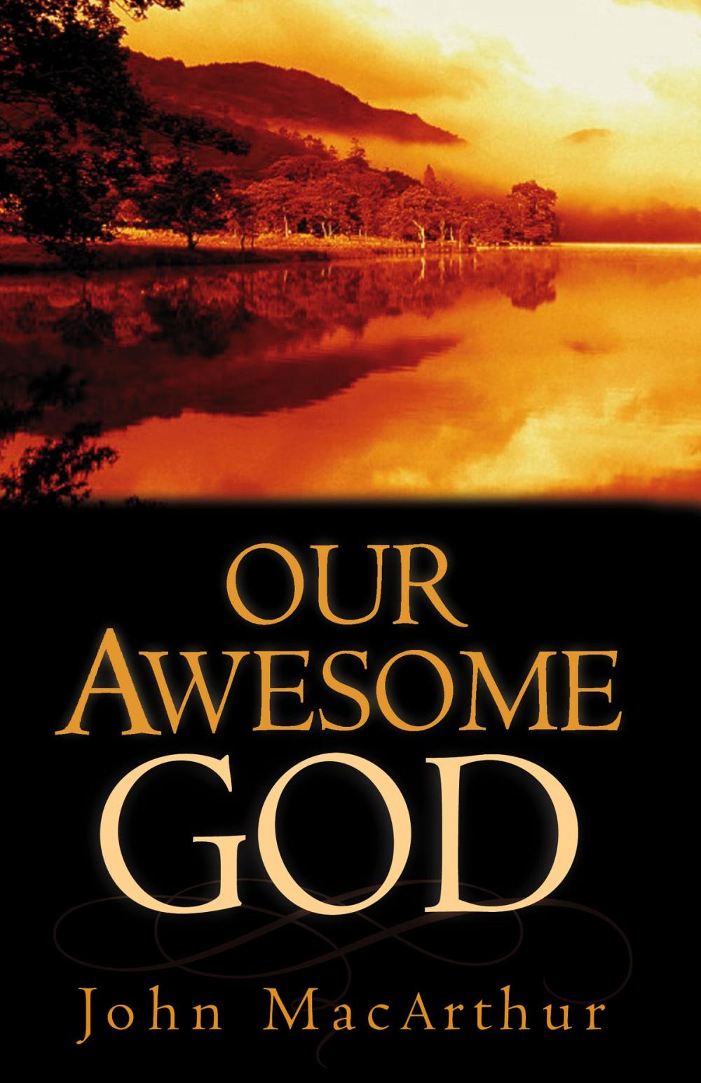 Big bigCover of Our Awesome God