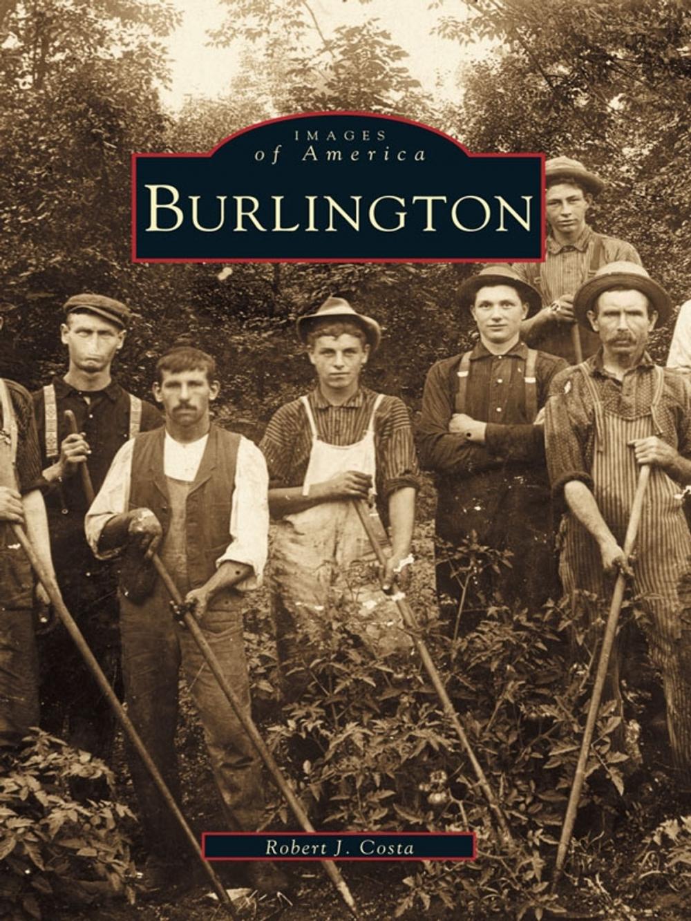 Big bigCover of Burlington