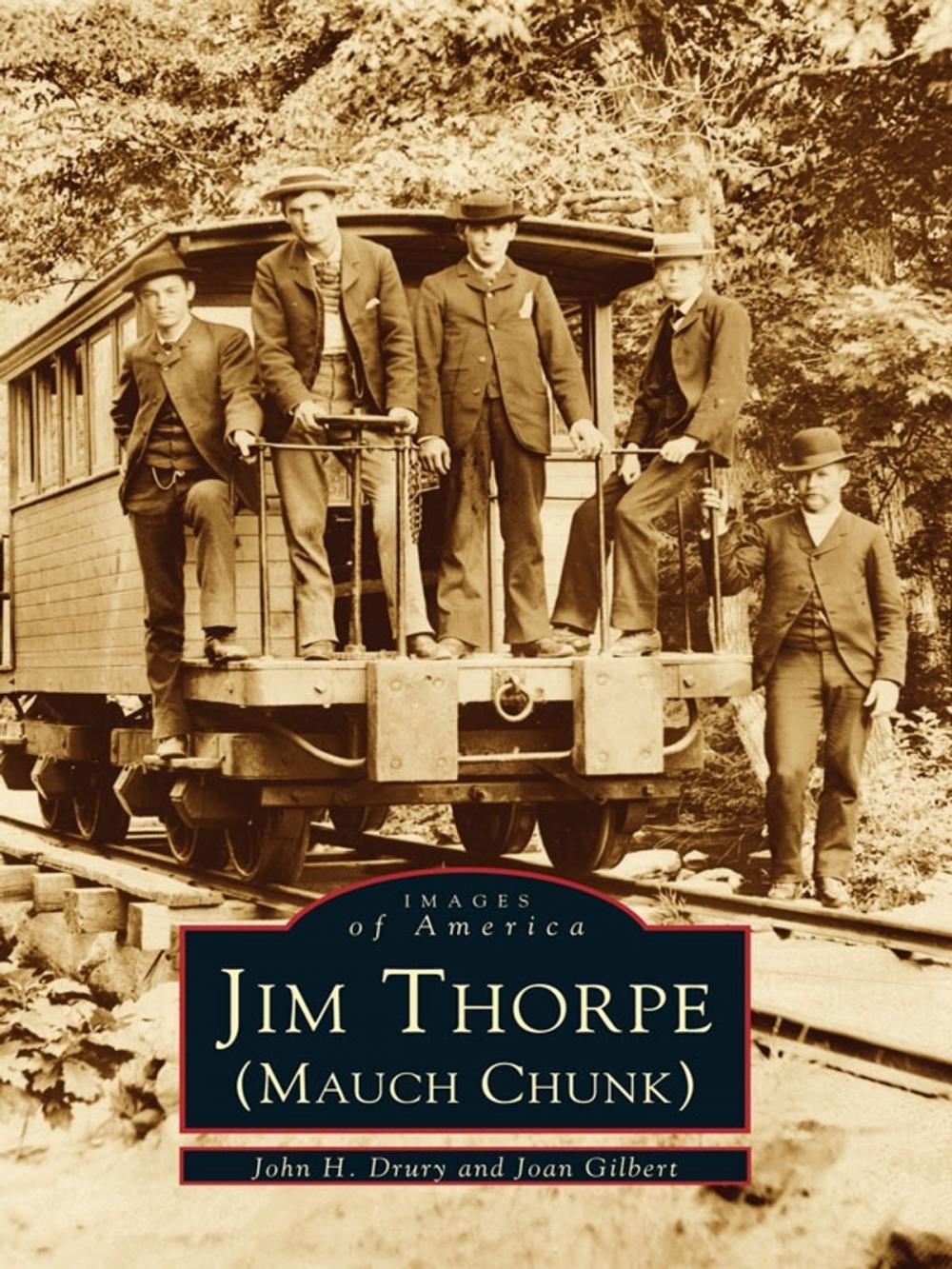 Big bigCover of Jim Thorpe (Mauch Chunk)