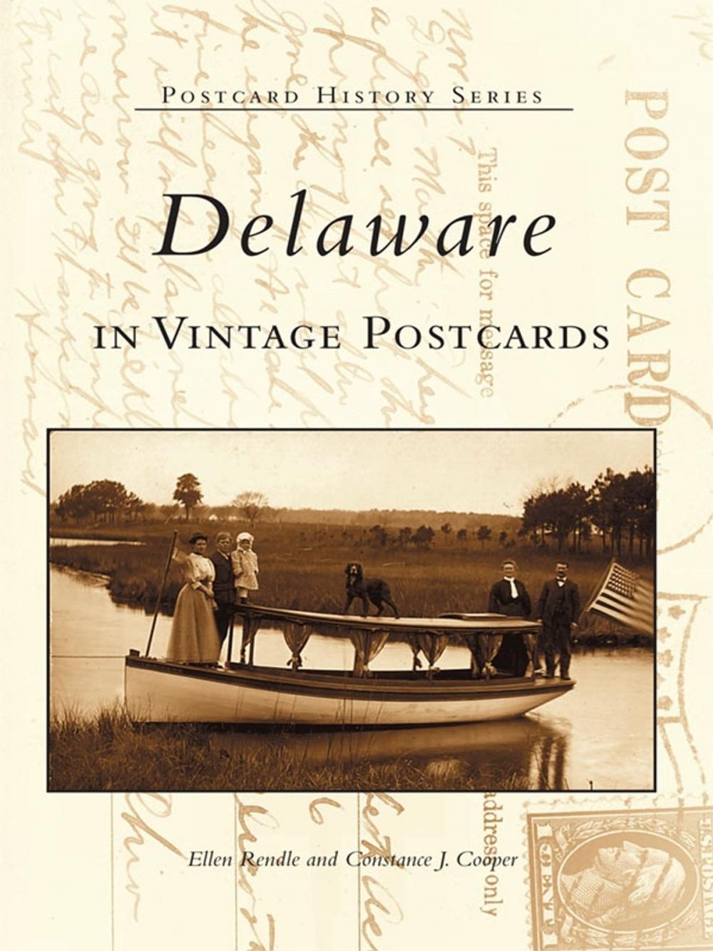 Big bigCover of Delaware in Vintage Postcards