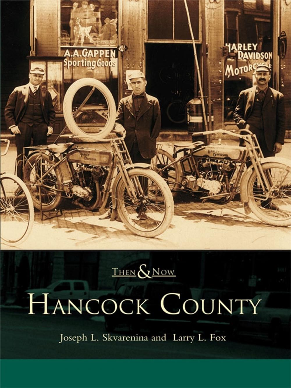 Big bigCover of Hancock County