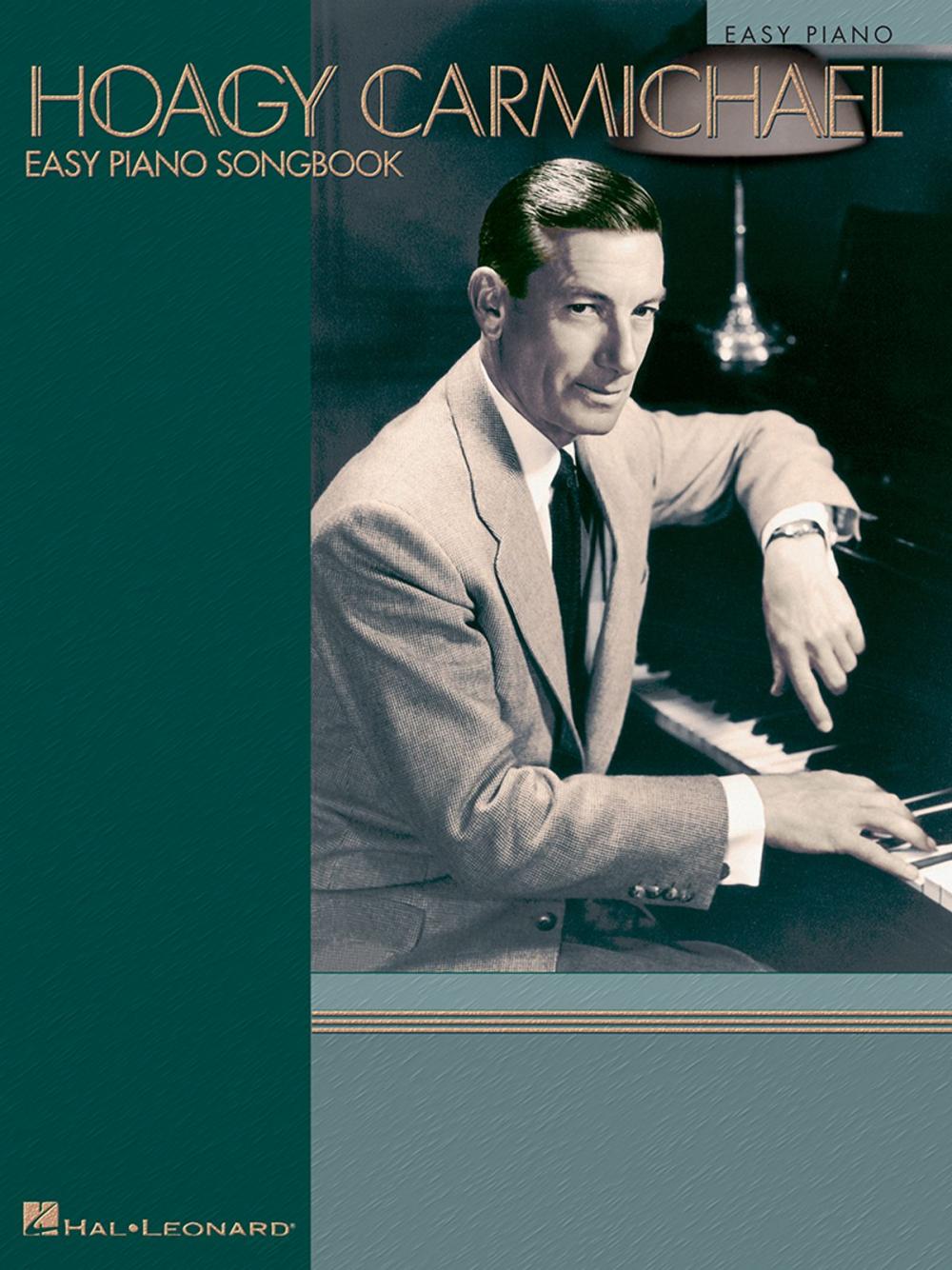 Big bigCover of Hoagy Carmichael - Easy Piano Songbook