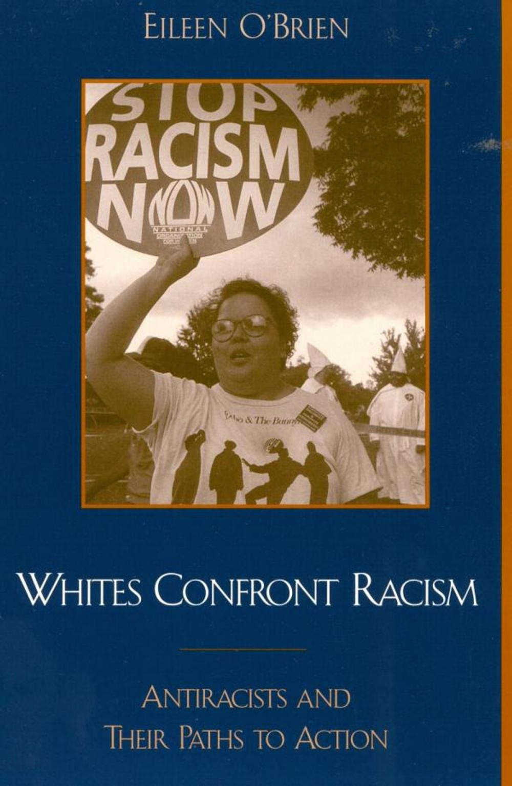 Big bigCover of Whites Confront Racism