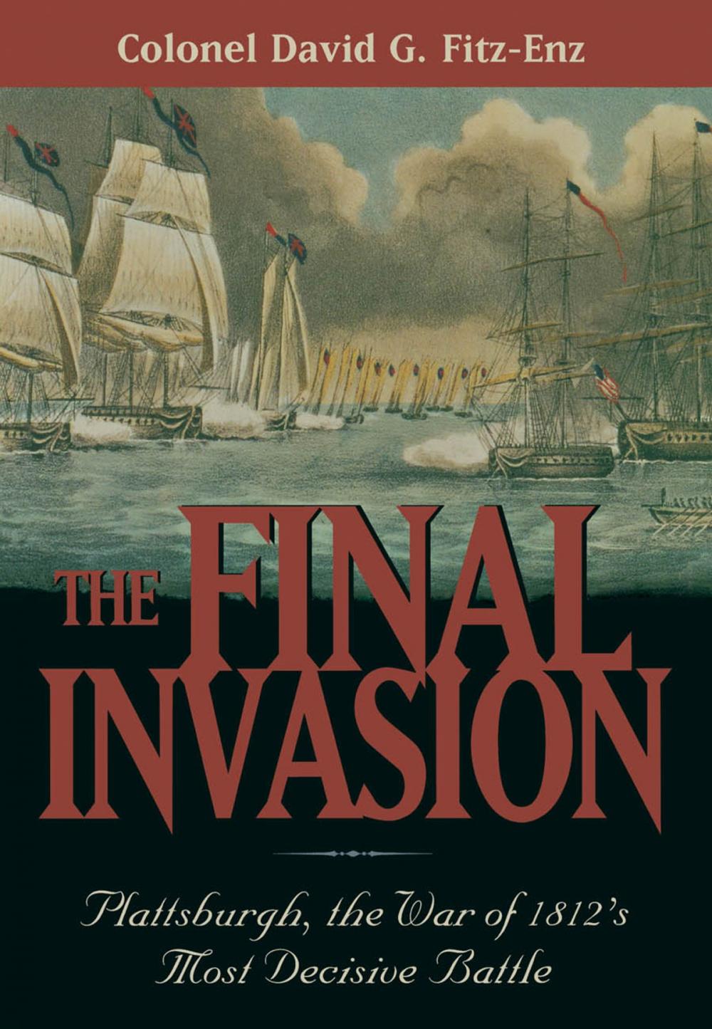 Big bigCover of The Final Invasion