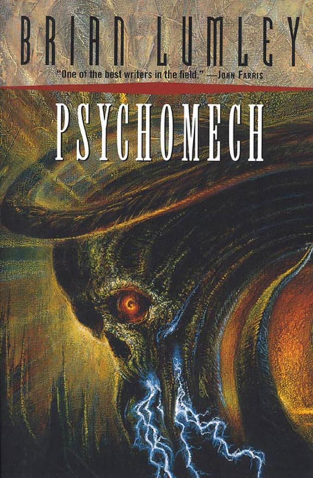 Big bigCover of Psychomech