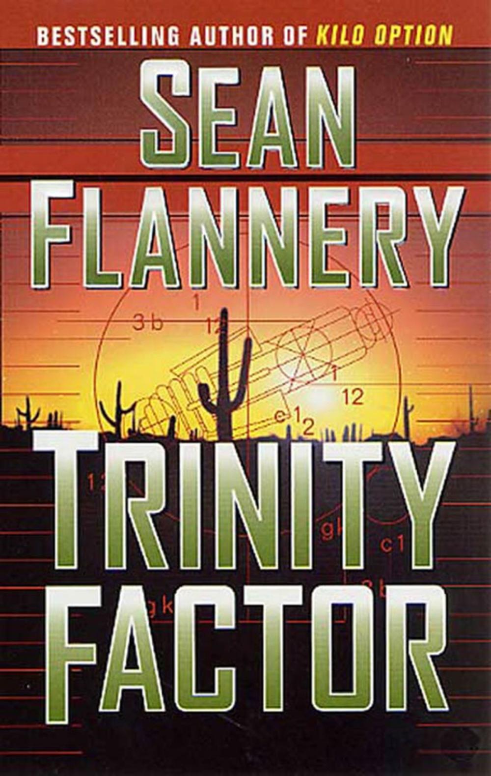 Big bigCover of Trinity Factor