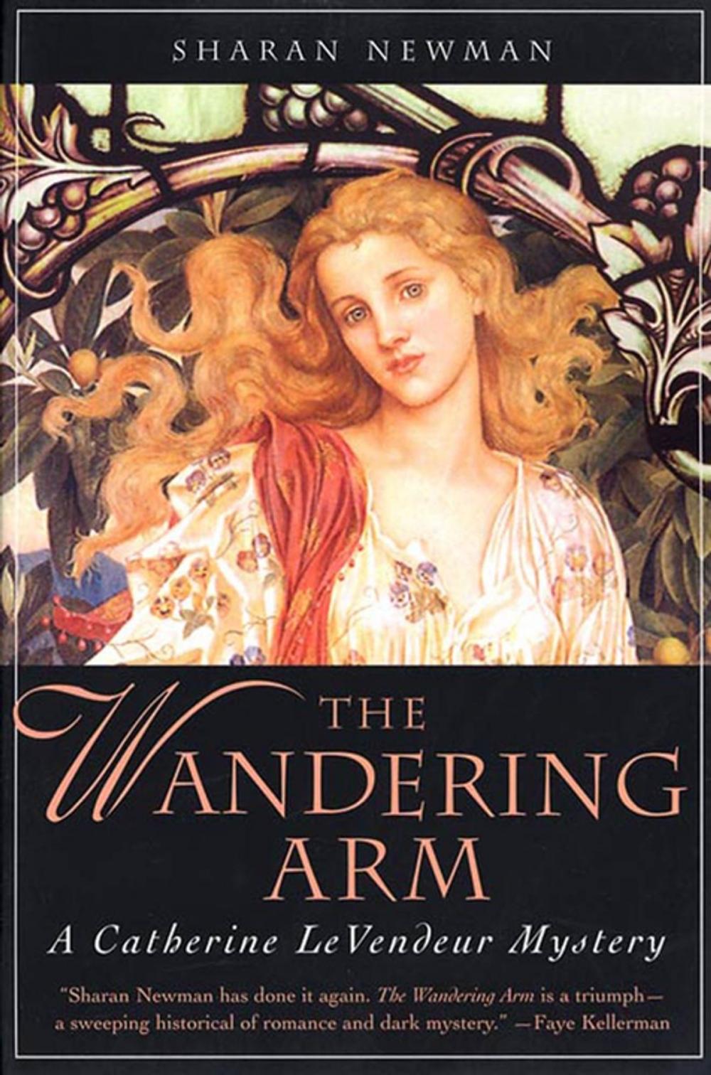 Big bigCover of The Wandering Arm