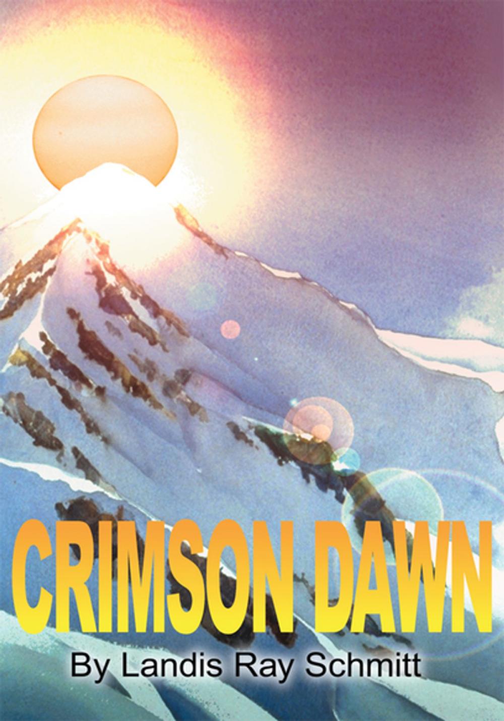 Big bigCover of Crimson Dawn