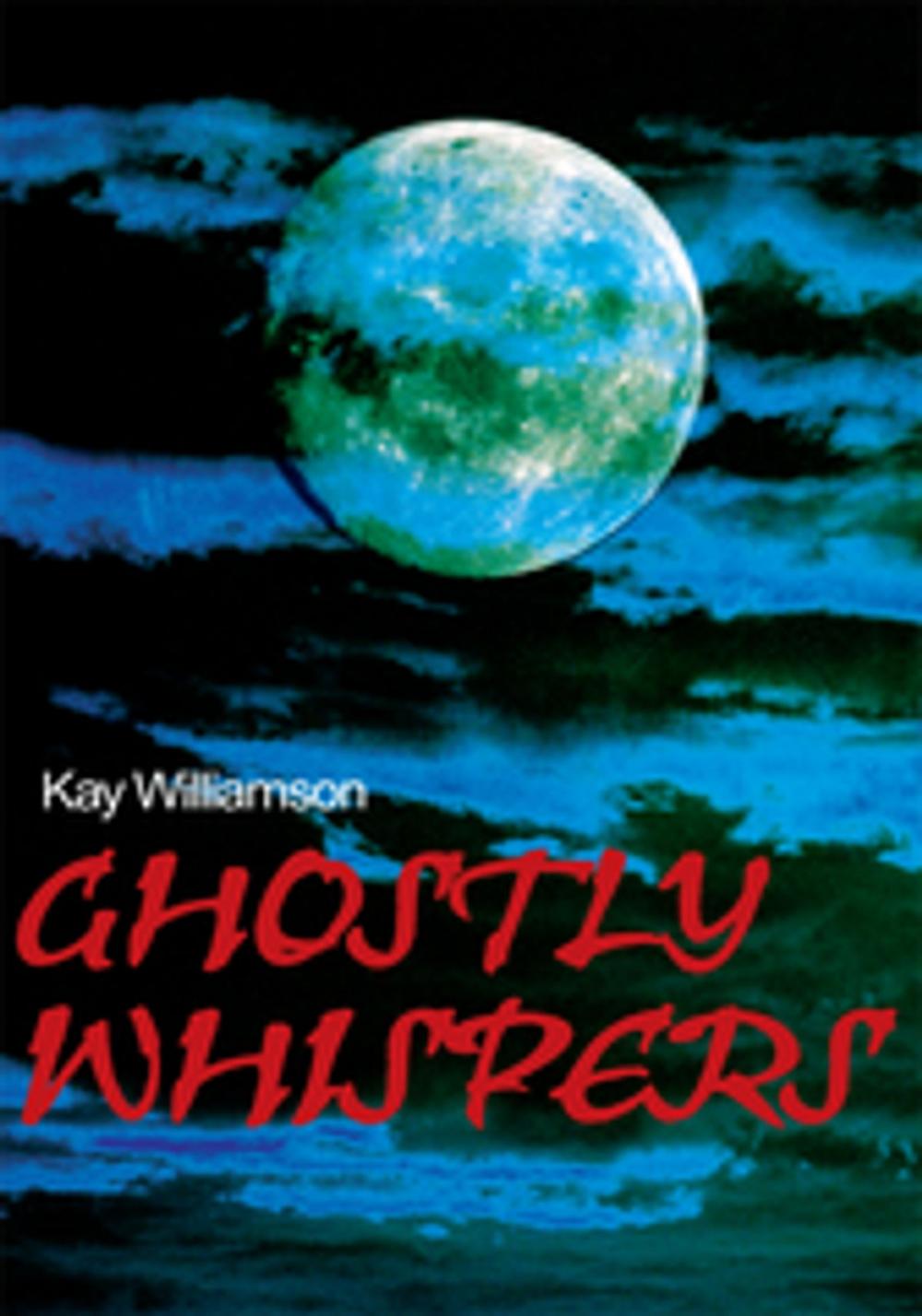 Big bigCover of Ghostly Whispers