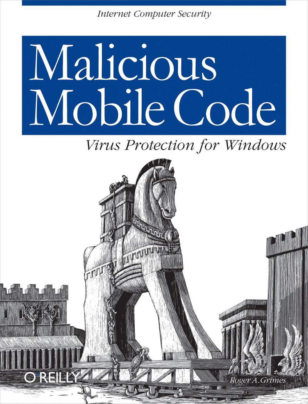 Big bigCover of Malicious Mobile Code