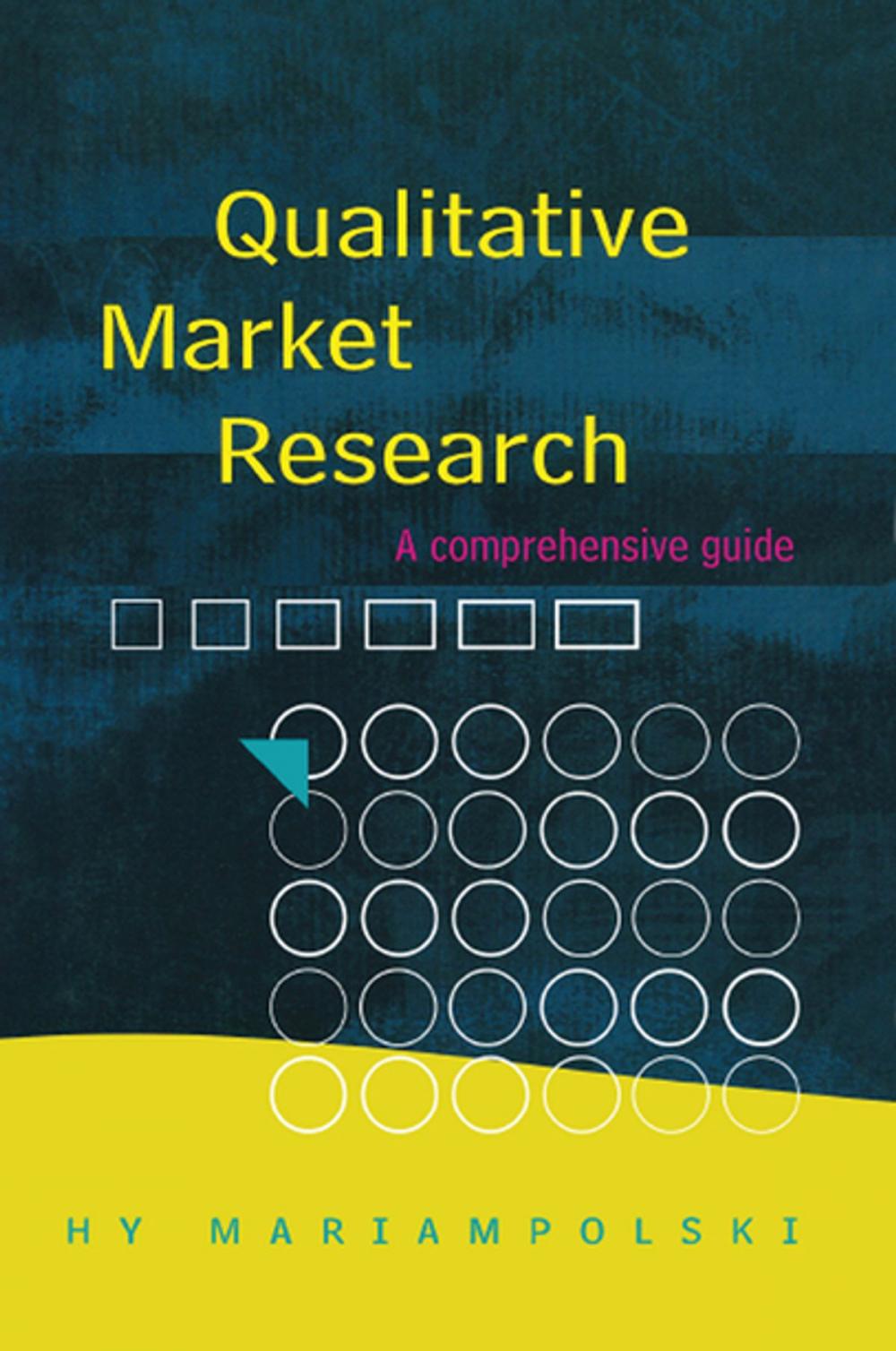 Big bigCover of Qualitative Market Research