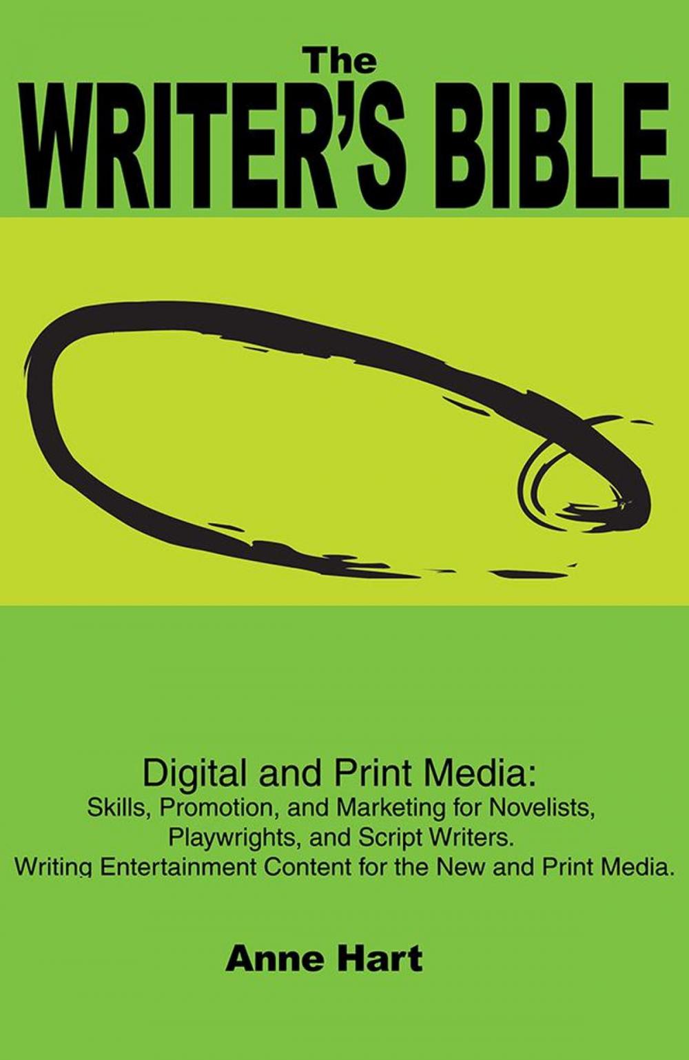 Big bigCover of The Writer's Bible