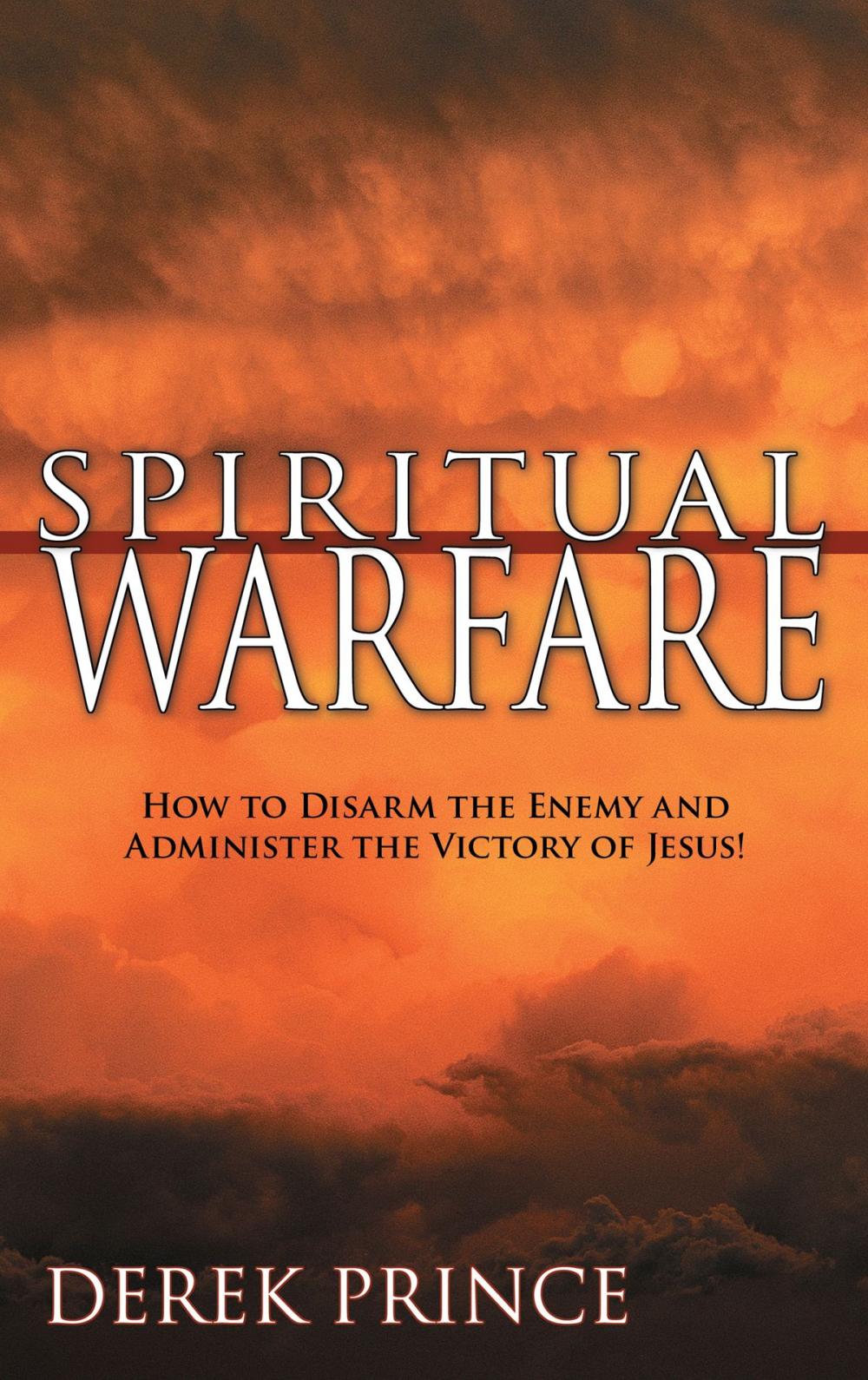 Big bigCover of Spiritual Warfare