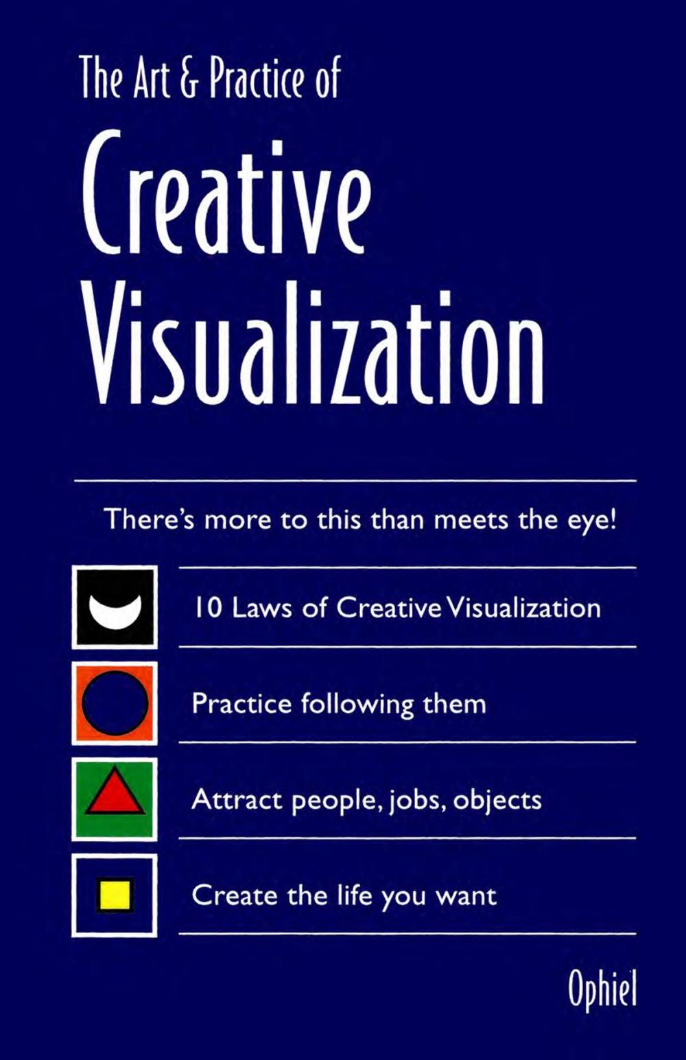 Big bigCover of The Art & Practice of Creative Visualization