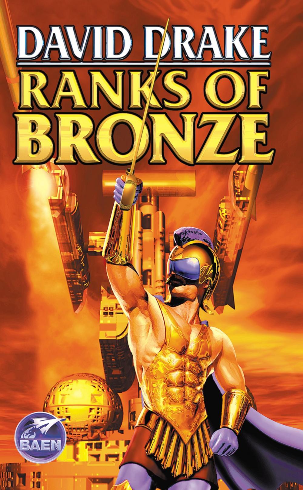 Big bigCover of Ranks of Bronze