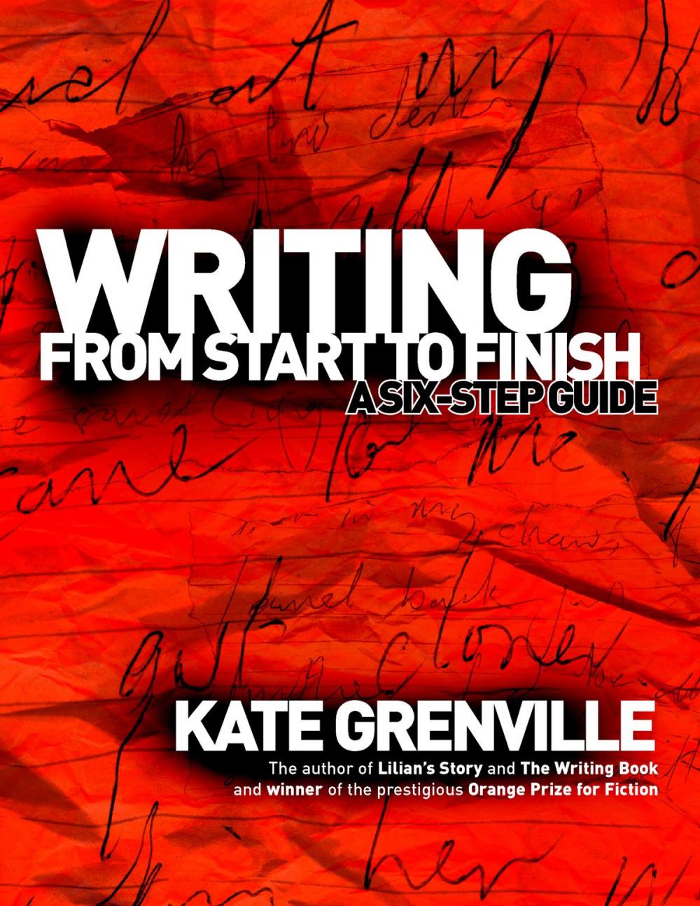 Big bigCover of Writing From Start to Finish