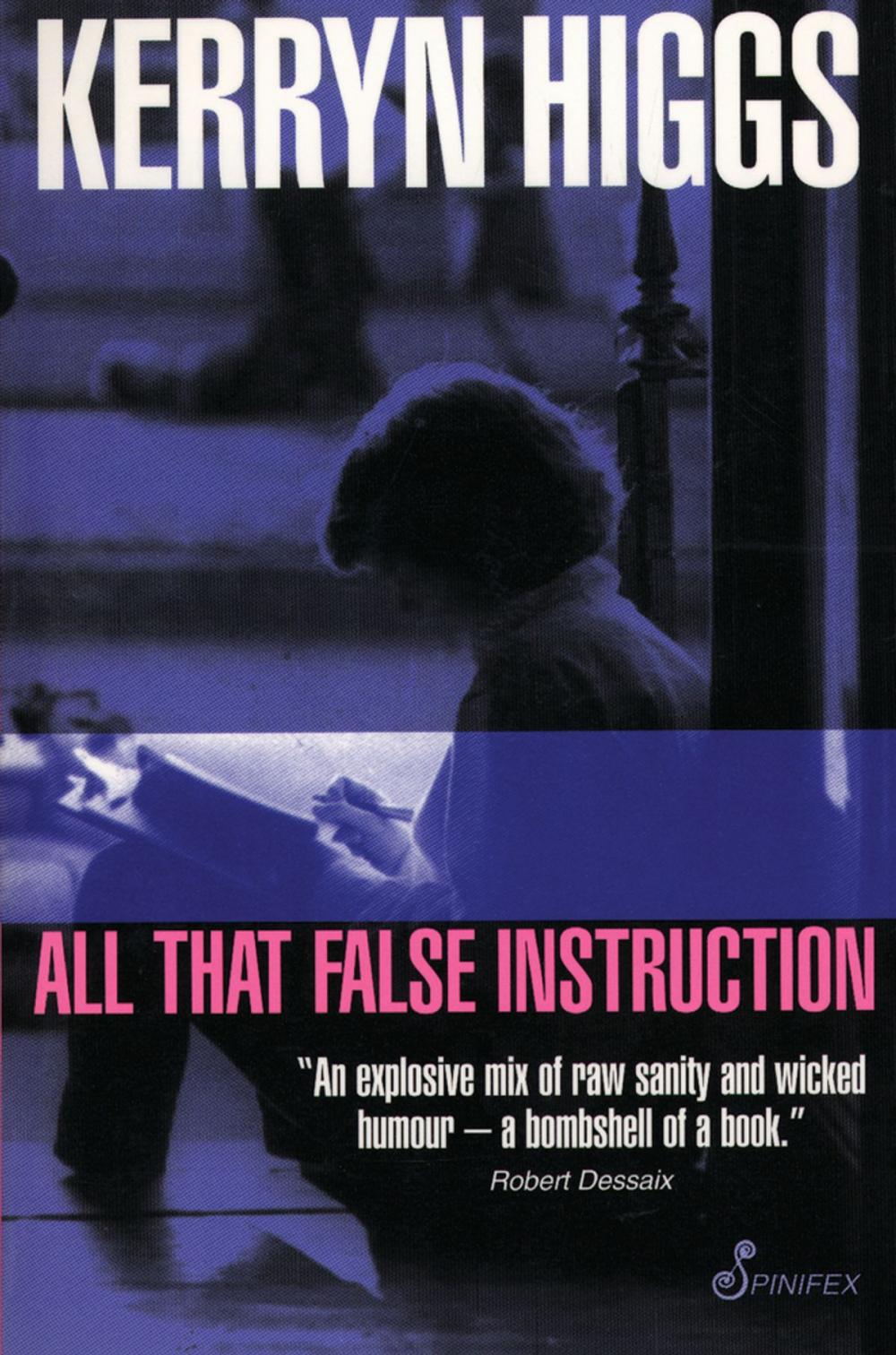 Big bigCover of All That False Instruction