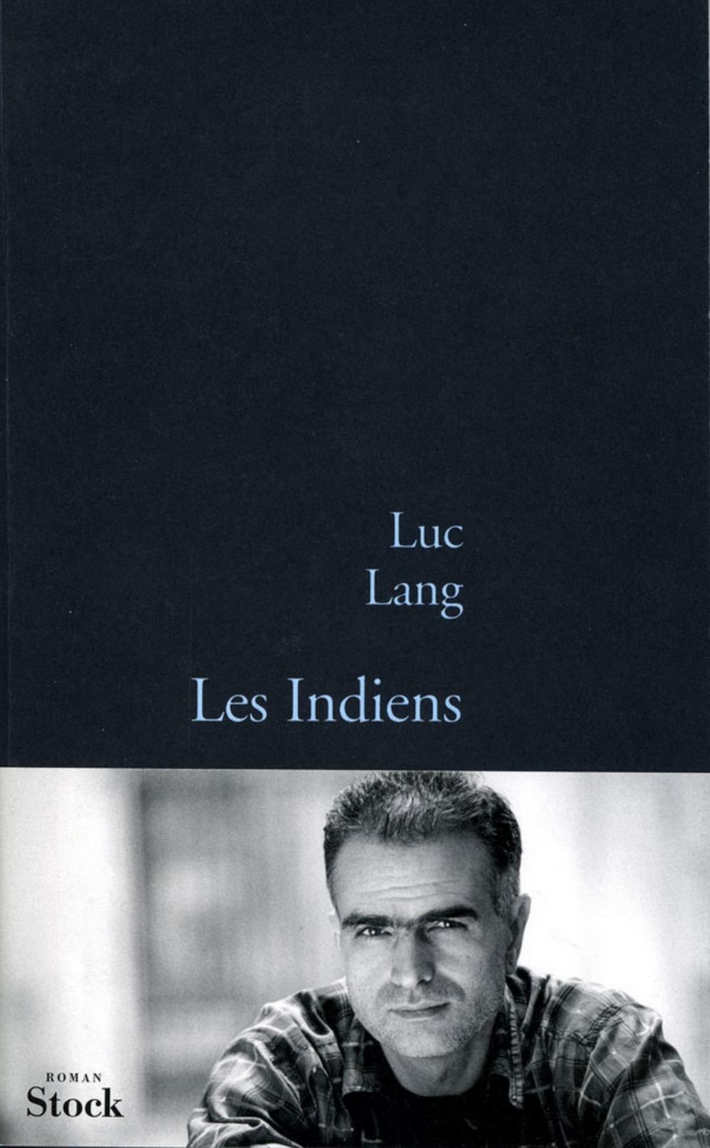 Big bigCover of Les indiens