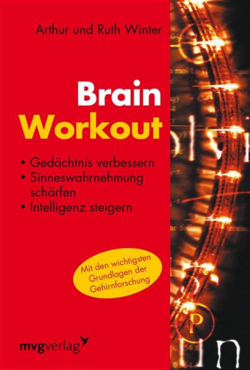 Big bigCover of Brain Workout