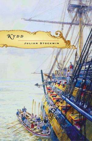 Cover of the book Kydd by Gar Ryness, Caleb Dewart