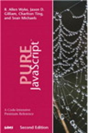 Cover of the book Pure JavaScript by Robert Sedgewick