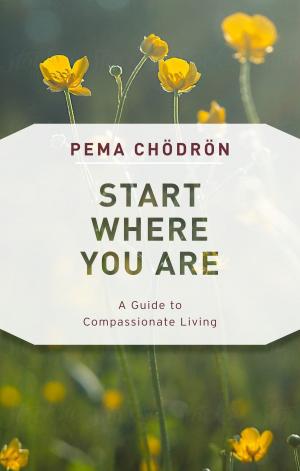 Cover of the book Start Where You Are by Esther Harding