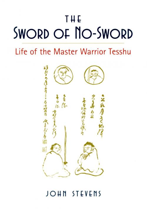 Cover of the book The Sword of No-Sword by John Stevens, Shambhala